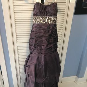 Antonio Castelli Prom dress